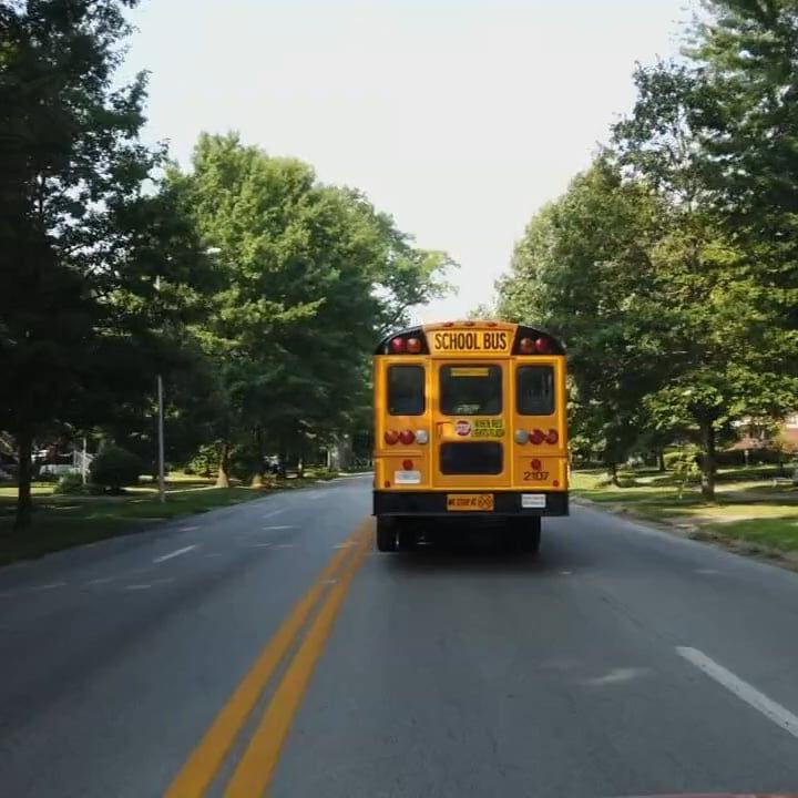After nearly 90 JCPS bus drivers call out Friday, union president says to expect more of the same Monday